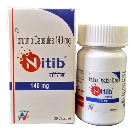 伊布替尼（别名： 依鲁替尼、亿珂、Imbruvica、Ibrutinib、Ibrutix、Ibrunib）