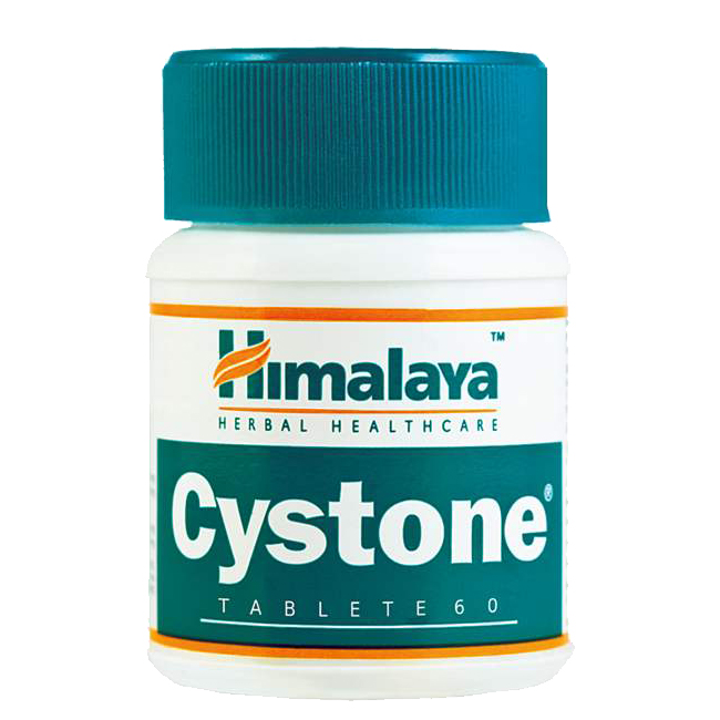 Himalaya生产的肾结石片（别名：Cystone、草本植物）