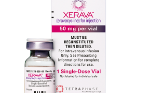 依拉环素（Xerava）用于治疗复杂性腹腔内感染的使用说明