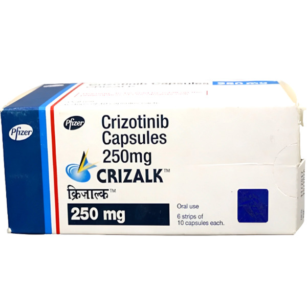 美国辉瑞生产的克唑替尼（别名：赛可瑞、Crizotinib、Xalkori、Crizalk、Crizonix）