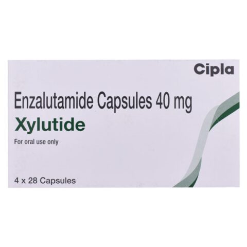 恩杂鲁胺(别名: enzalutamide、Xtandi、MDV、Xylutide)
