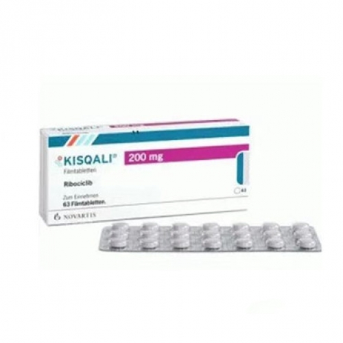 瑞士诺华制药生产的瑞博西尼（别名：瑞博西林、瑞博西利、击癌利、RibociclibSuccinate、Kispali、LEE011）