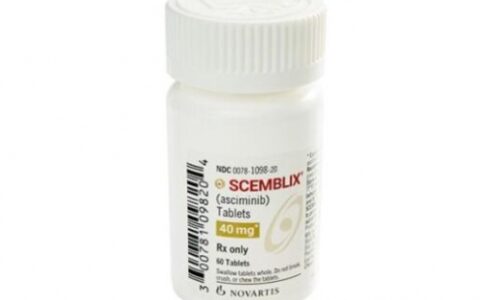 Scemblix（asciminib）阿西米尼国内有没有上市？