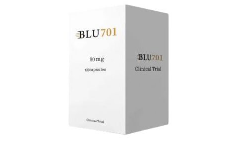 BLU-701的服用剂量