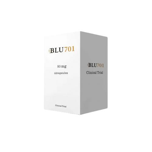 BLU-701的服用剂量