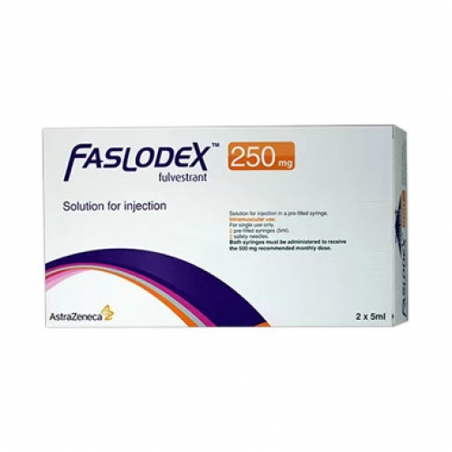 德国Vetter Pharma生产的氟维司群（别名：aslodex、Fulvestrant、芙仕得、Fulzos）