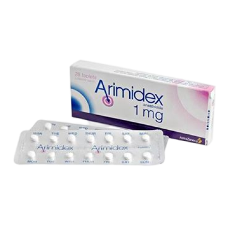阿那曲唑(别名: Arimidex、anastrozol、瑞宁得、anastrozole)