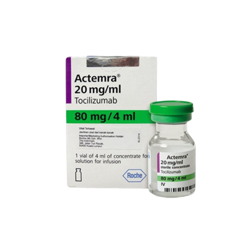 托珠单抗(别名: 托珠单抗注射液、雅美罗、ACTEMRA、Tocilizumab Injection)