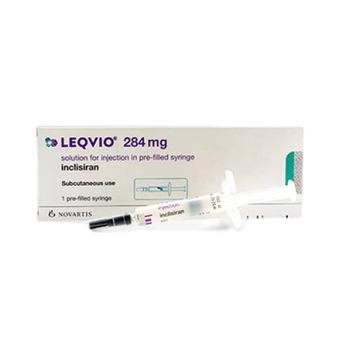 英克西兰(别名: 因利司然、Inclisiran、Leqvio)