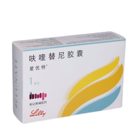 呋喹替尼(别名: 爱优特、Fruquintinib、Elunate)