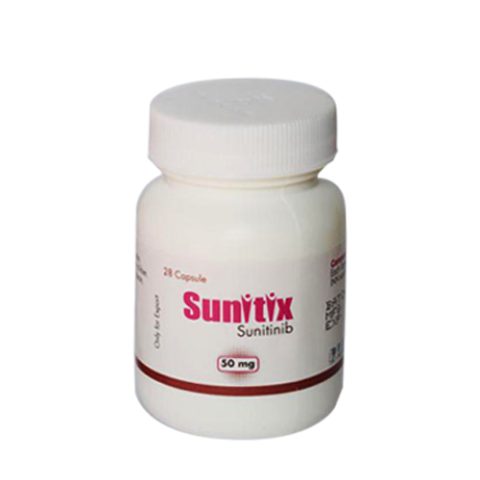 舒尼替尼(别名: 索坦、sunitinib、Sutent、Sunitix)