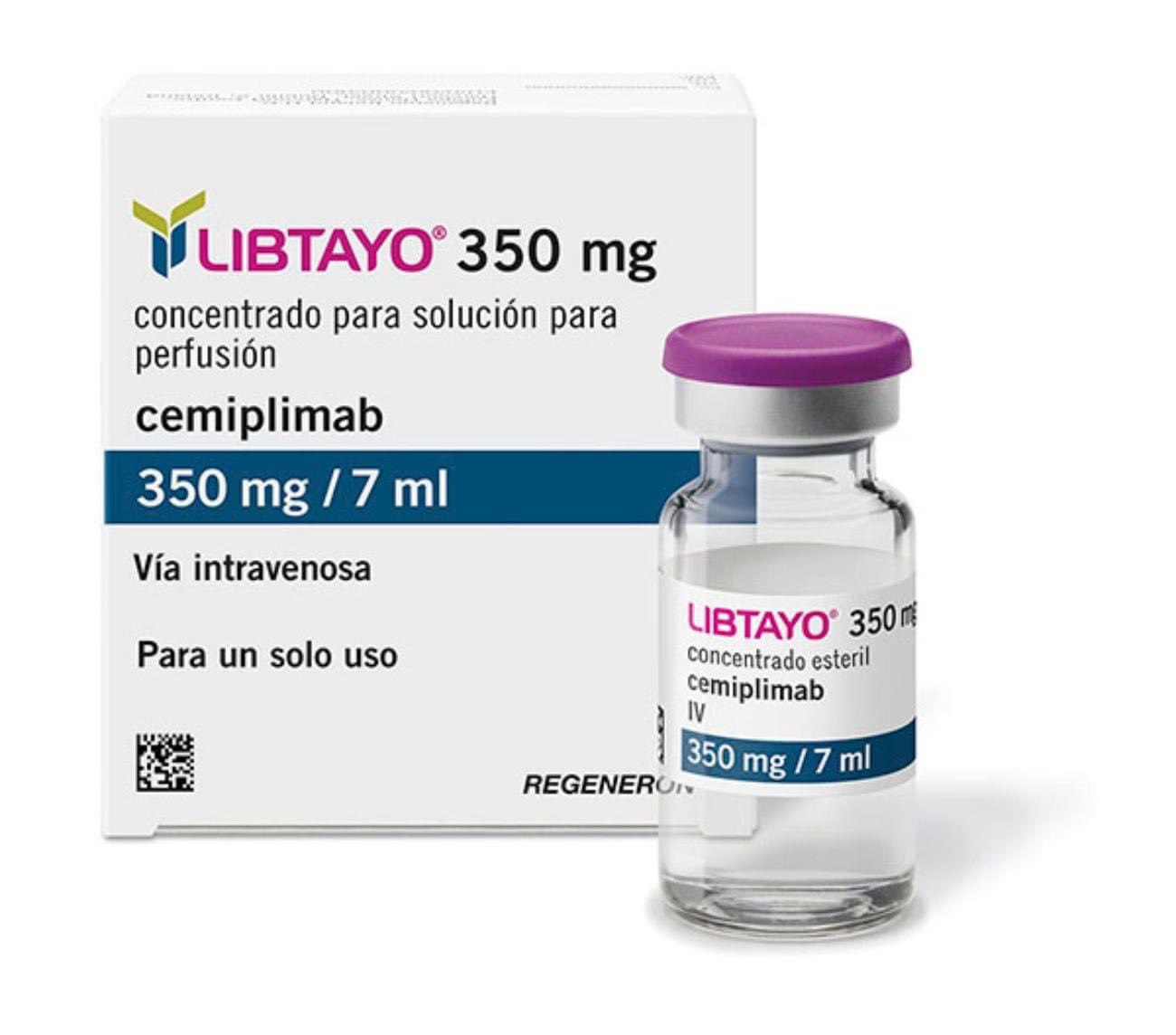 美国再生元生产的西米普利单抗（别名：西米单抗、cemiplimab、Libtayo、cemiplimab-rwlc）