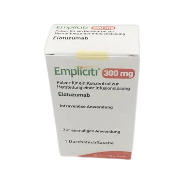 埃罗妥珠单抗（别名： elotuzumab、Empliciti）