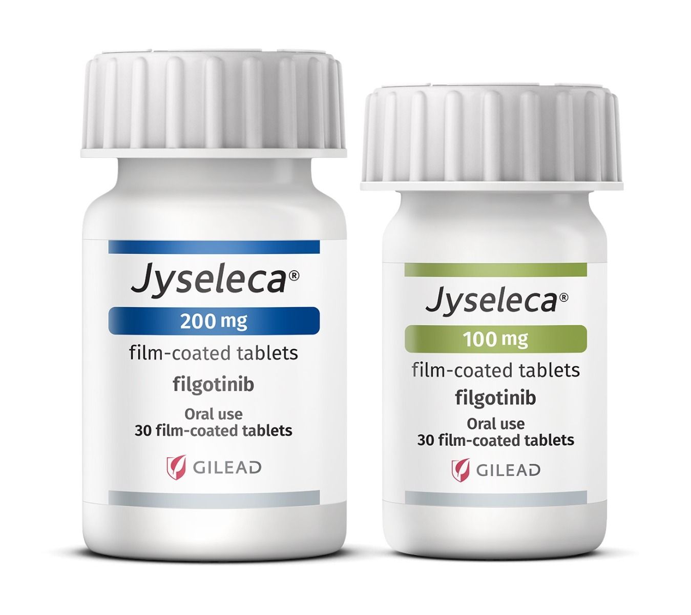 非戈替尼（别名： Jyseleca、filgotinib）