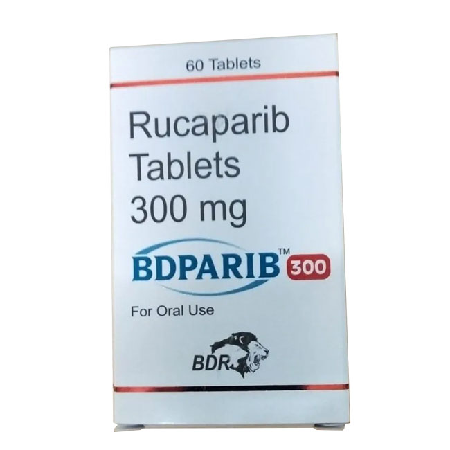 BDR生产的芦卡帕尼（别名：Bdparib、rucaparib）