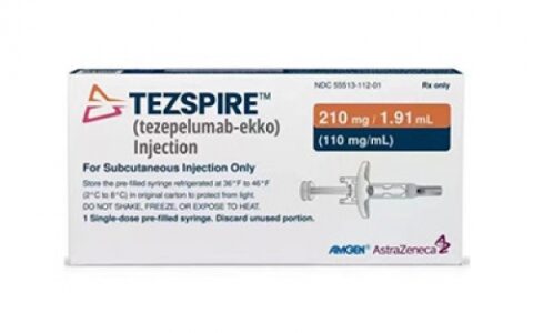 美国安进生产的TEZSPIRE多少钱？