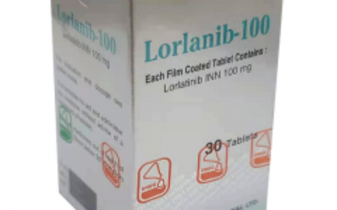 劳拉替尼（Lorlatinib）的临床应用与管理