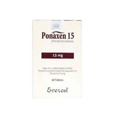 孟加拉珠峰生产的普纳替尼（别名：帕纳替尼、Ponatinib、lclusig、Ponaxen）