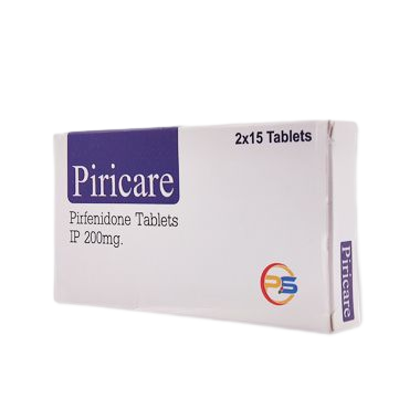 印度ps生产的吡非尼酮（别名：艾思瑞、Pirfenidone、pirfenex、Etuary）