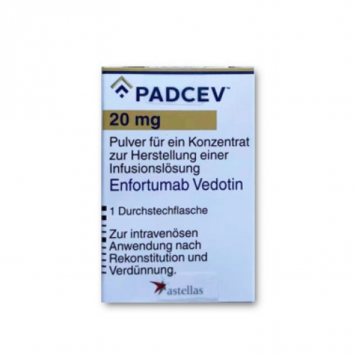 日本安斯泰来生产的恩诺单抗（别名：Padcev、Enfortumabvedotin-ejfv）