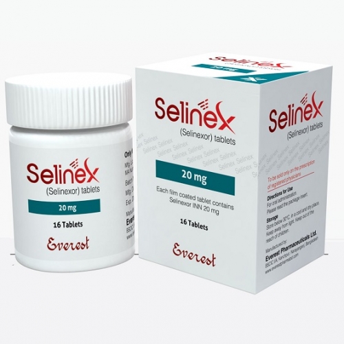 孟加拉珠峰制药生产的塞利尼索（别名：塞立奈索、希维奥、selinexor、Xpovio、Selinex）