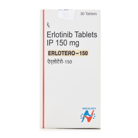 厄洛替尼(别名: Erlotinib Hydrochloride Tablets、特罗凯)