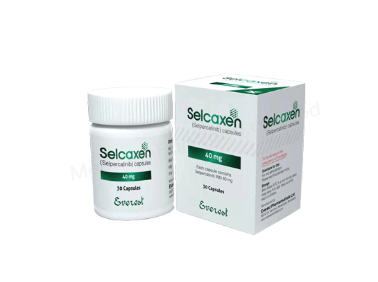 孟加拉珠峰生产的塞尔帕替尼（别名：赛普替尼、Selpercatinib、Retevmo、LOXO-292）