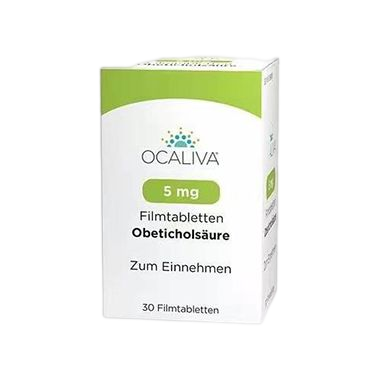 美国Intercept生产的奥贝胆酸（别名：Obeticholic、acid、Obetix、Ocaliva）