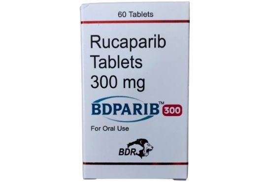 印度BDR生产的卢卡帕利（别名：卢卡帕尼、鲁卡帕尼、雷卡帕尼、rucaparib、Rubraca）