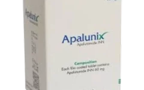 阿帕鲁胺的价格是多少钱？