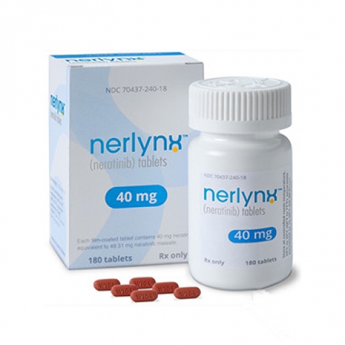 美国Puma生产的奈拉替尼（别名：来那替尼、Niratinib、Nerlynx、Hernix）