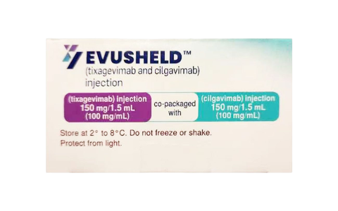 恩适得（Evusheld）预防COVID-19的用途