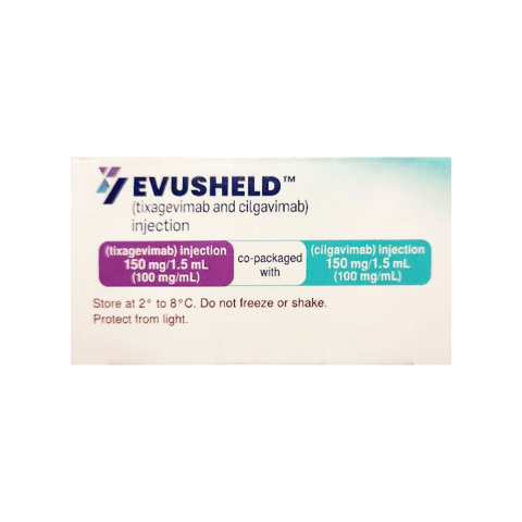 恩适得(别名: Evusheld、Ixagevimab、lgavimab)