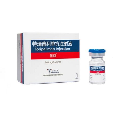 特瑞普利单抗(别名: 拓益、Toripalimab、特瑞普利单抗注射液)