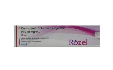 地诺单抗（别名：Rozel、Denosumab 60mg）的副作用及管理