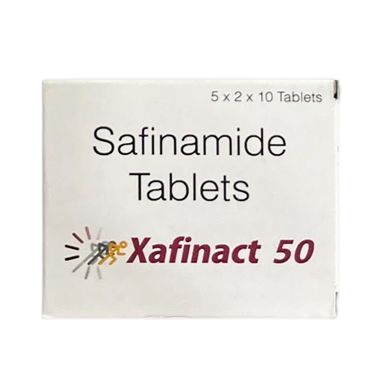印度Xafinact生产的沙芬酰胺（别名：沙非酰胺、Xadago、Safinamide、Equfina）