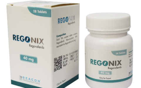 瑞格非尼（Regorafenib）：一种多靶点抑制剂的详细解析