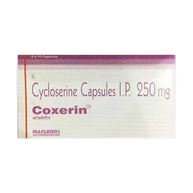 印度Macleods生产的环丝氨酸（别名：cycloserine、Seromycin、Coxerin）