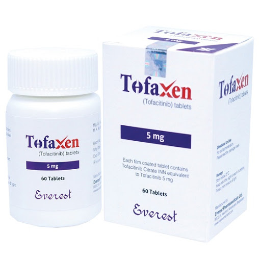 孟加拉珠峰生产的托法替尼（别名：托法替布、tofacitinib、Tofacinix、Tofanib、Tofaxen）