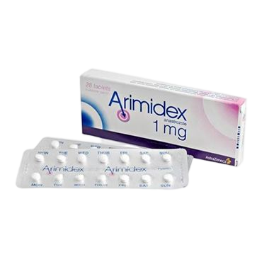 英国阿斯利康生产的阿那曲唑（别名：Arimidex、anastrozol、瑞宁得、anastrozole）