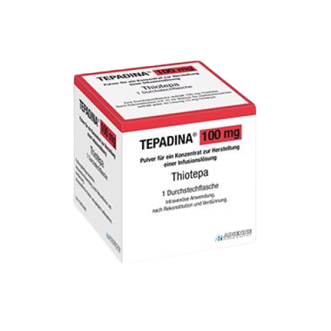 塞替派(别名: Thiotepa、Tepadina)