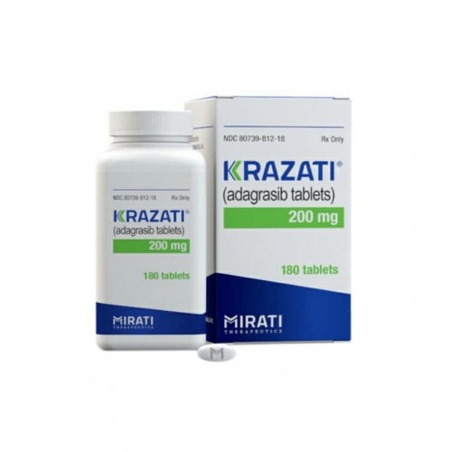 美国Mirati生产的阿达格拉西布（别名：adagrasib、Krazati、MRTX-849）