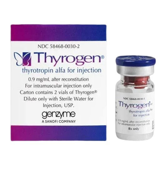 注射用促甲状腺素α(Thyrogen)效果怎么样?服用方法是怎样的？