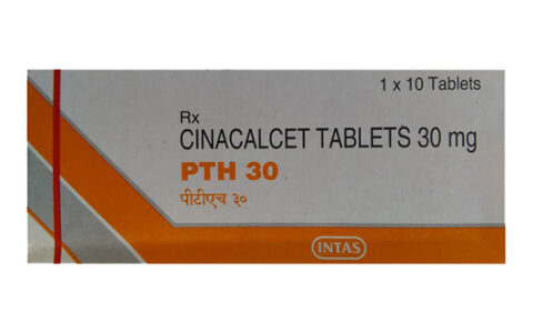 印度Intas生产的盐酸西那卡塞的治疗效果怎么样？