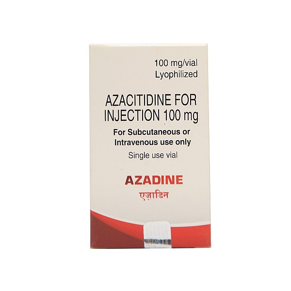 注射用阿扎胞苷的作用和副作用