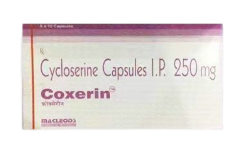 环丝氨酸（Cycloserine）在抗结核治疗中的应用及效果分析