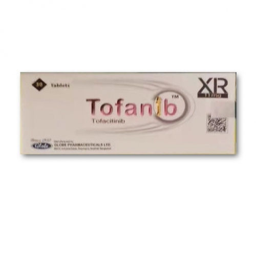 孟加拉环球生产的托法替尼（别名：托法替布、tofacitinib、Tofacinix、Tofanib、Tofaxen、Xeljanz）