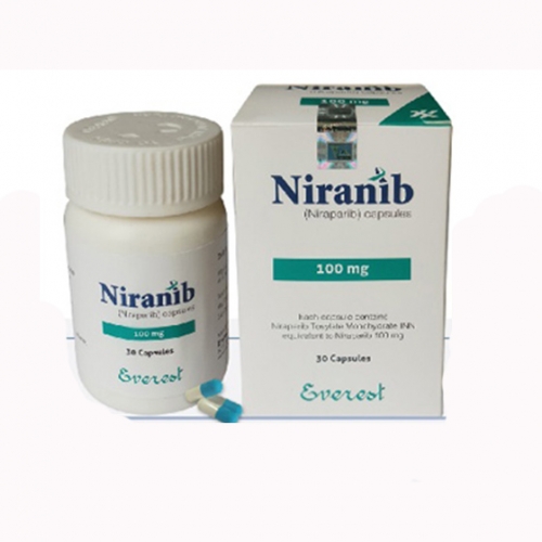孟加拉珠峰制药生产的尼拉帕尼（别名：Niranib、Nizela、Niraparib、尼拉帕尼、尼拉帕利）