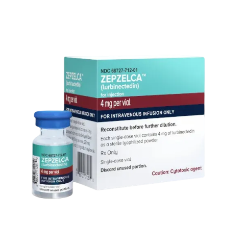 卢比克替定(别名: 卢比替定、鲁比卡丁、芦比替定、Zepzelca、lurbinectedin)