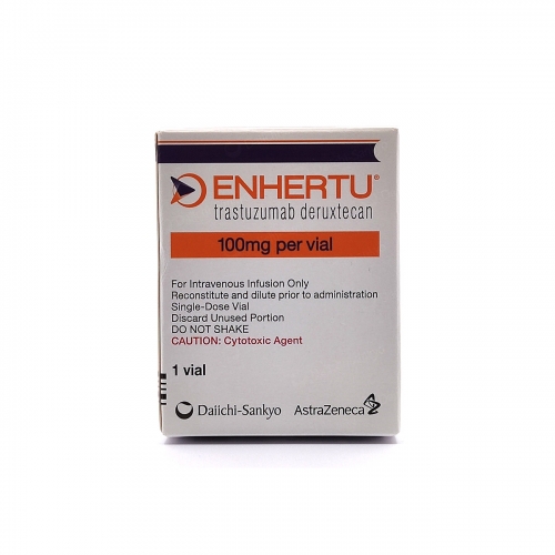 英国阿斯利康生产的德喜曲妥珠单抗（别名：ENHERTU®、fam-trastuzumabderuxtecan-nxki、DS8201、T-DXd）